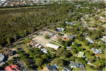 Aerial Photo Little Mountain QLD Aerial Photography