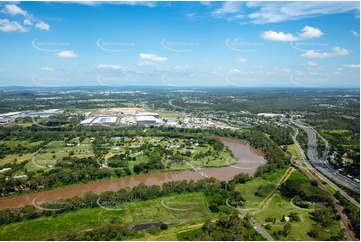 Aerial Photo Moggill QLD Aerial Photography