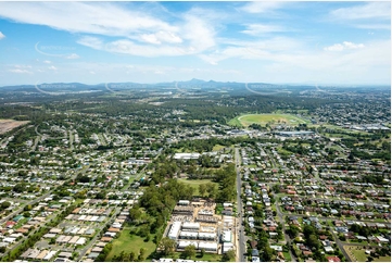 Aerial Photo Bundamba QLD Aerial Photography