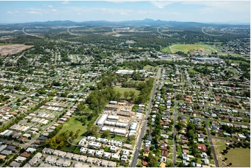 Aerial Photo Bundamba QLD Aerial Photography