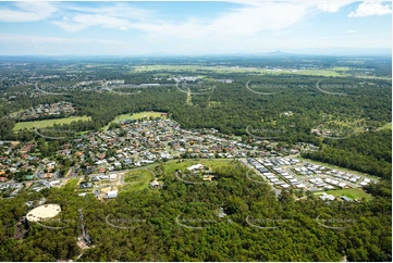 Aerial Photo Brassall QLD Aerial Photography