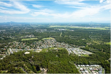 Aerial Photo Brassall QLD Aerial Photography