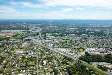 Aerial Photo Caboolture QLD Aerial Photography