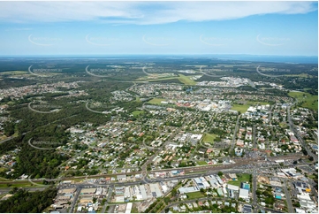 Aerial Photo Caboolture QLD Aerial Photography