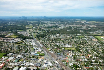 Aerial Photo Caboolture QLD Aerial Photography