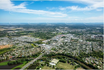 Aerial Photo Caboolture South QLD Aerial Photography