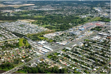 Aerial Photo Caboolture South QLD Aerial Photography