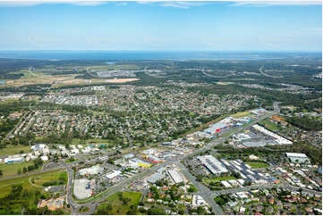 Aerial Photo Morayfield QLD Aerial Photography