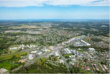 Aerial Photo Morayfield QLD Aerial Photography