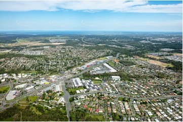 Aerial Photo Morayfield QLD Aerial Photography