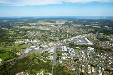 Aerial Photo Morayfield QLD Aerial Photography