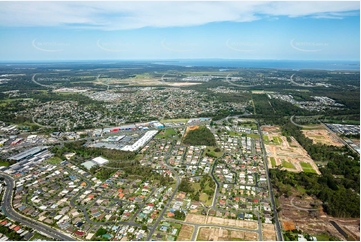 Aerial Photo Morayfield QLD Aerial Photography