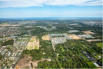 Aerial Photo Morayfield QLD Aerial Photography