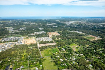 Aerial Photo Morayfield QLD Aerial Photography