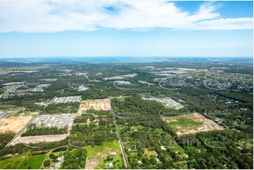 Aerial Photo Morayfield QLD Aerial Photography