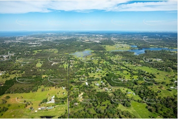 Aerial Photo Kurwongbah QLD Aerial Photography