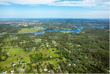 Aerial Photo Kurwongbah QLD Aerial Photography