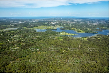 Aerial Photo Kurwongbah QLD Aerial Photography