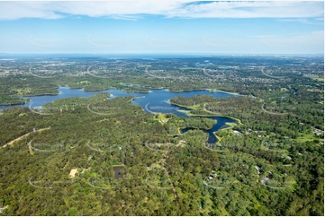 Aerial Photo Kurwongbah QLD Aerial Photography