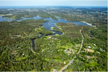 Aerial Photo Kurwongbah QLD Aerial Photography