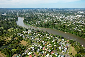 Aerial Photo Fig Tree Pocket QLD Aerial Photography