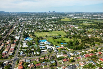 Aerial Photo Corinda QLD Aerial Photography