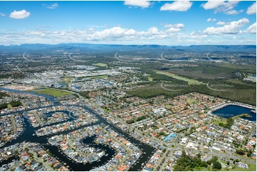 Aerial Photo Runaway Bay QLD Aerial Photography