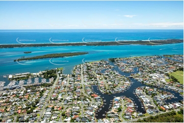 Aerial Photo Runaway Bay QLD Aerial Photography