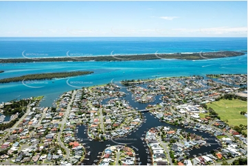 Aerial Photo Runaway Bay QLD Aerial Photography