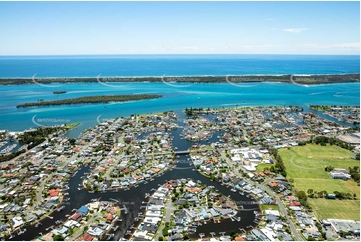 Aerial Photo Runaway Bay QLD Aerial Photography