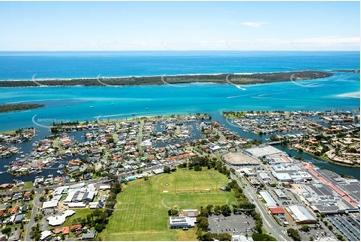 Aerial Photo Runaway Bay QLD Aerial Photography