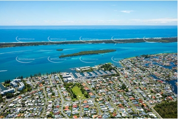 Aerial Photo Hollywell QLD Aerial Photography