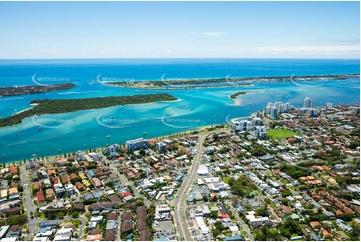 Aerial Photo Labrador QLD Aerial Photography