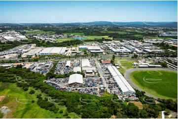 Aerial Photo Rocklea QLD Aerial Photography