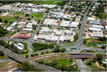 Aerial Photo Rocklea QLD Aerial Photography