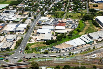 Aerial Photo Rocklea QLD Aerial Photography