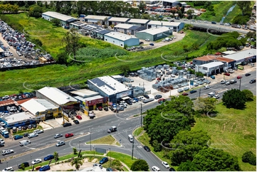 Aerial Photo Rocklea QLD Aerial Photography