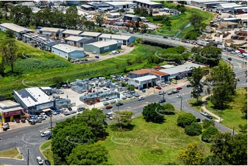 Aerial Photo Rocklea QLD Aerial Photography