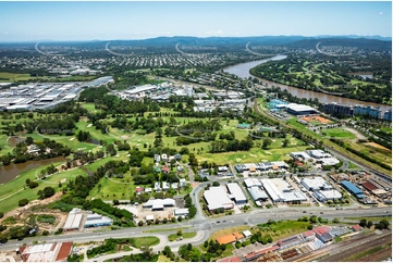 Aerial Photo Yeerongpilly QLD Aerial Photography