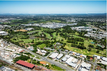 Aerial Photo Yeerongpilly QLD Aerial Photography