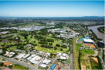 Aerial Photo Yeerongpilly QLD Aerial Photography