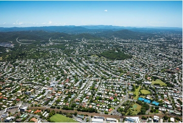 Aerial Photo Auchenflower QLD Aerial Photography