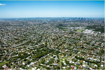 Aerial Photo Stafford Heights QLD Aerial Photography