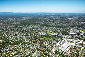 Aerial Photo Stafford Heights QLD Aerial Photography