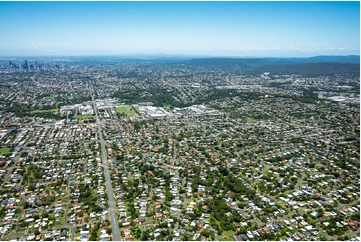 Aerial Photo Stafford Heights QLD Aerial Photography