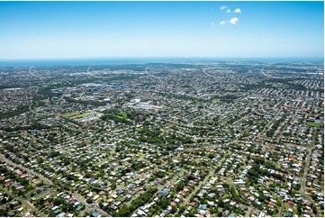 Aerial Photo Stafford Heights QLD Aerial Photography