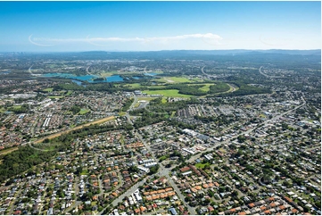 Aerial Photo Kallangur QLD Aerial Photography