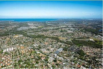 Aerial Photo Kallangur QLD Aerial Photography