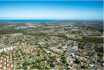 Aerial Photo Kallangur QLD Aerial Photography