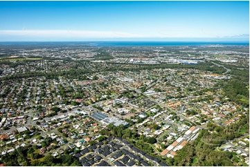 Aerial Photo Kallangur QLD Aerial Photography